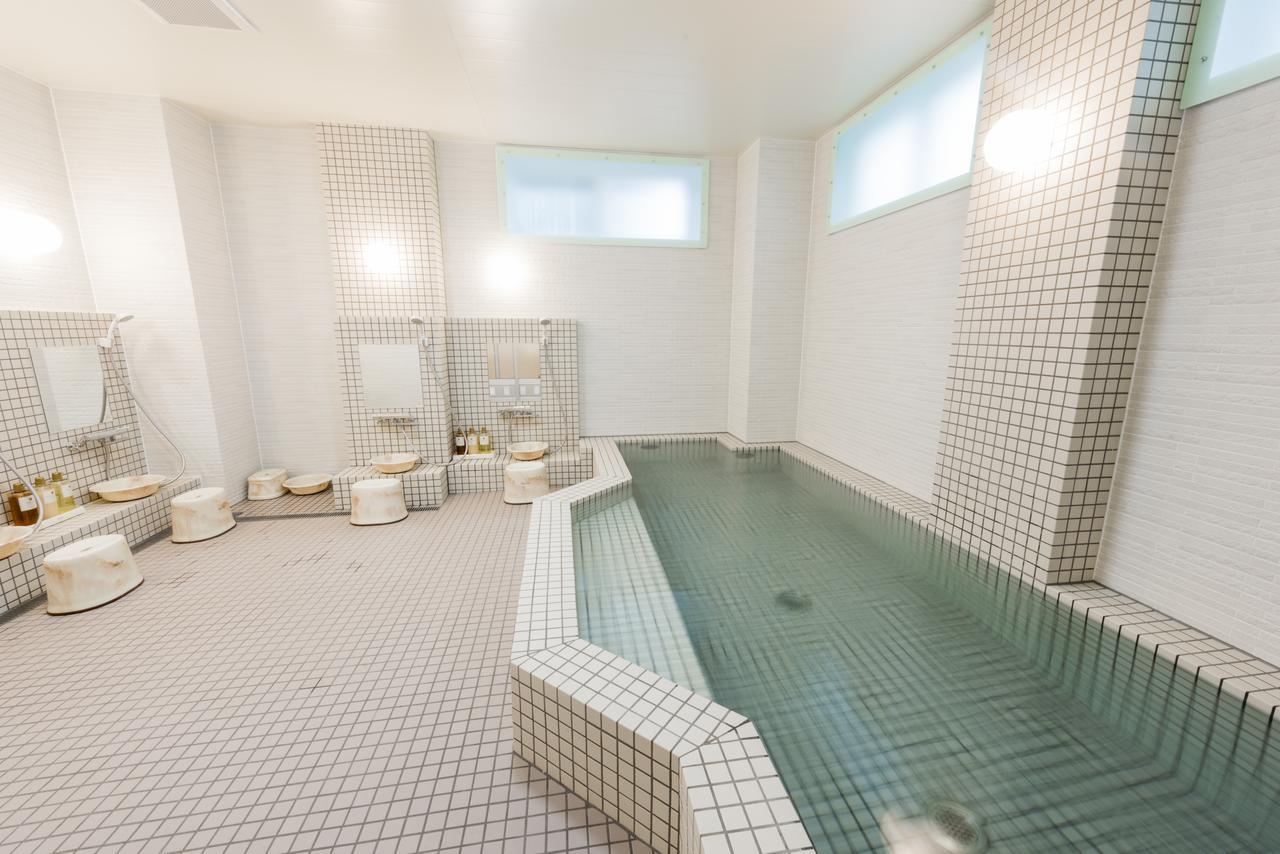Tomakomai Hotel Sugita Eksteriør bilde