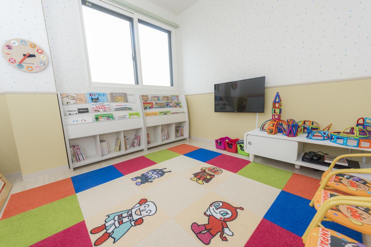 Tomakomai Hotel Sugita Eksteriør bilde