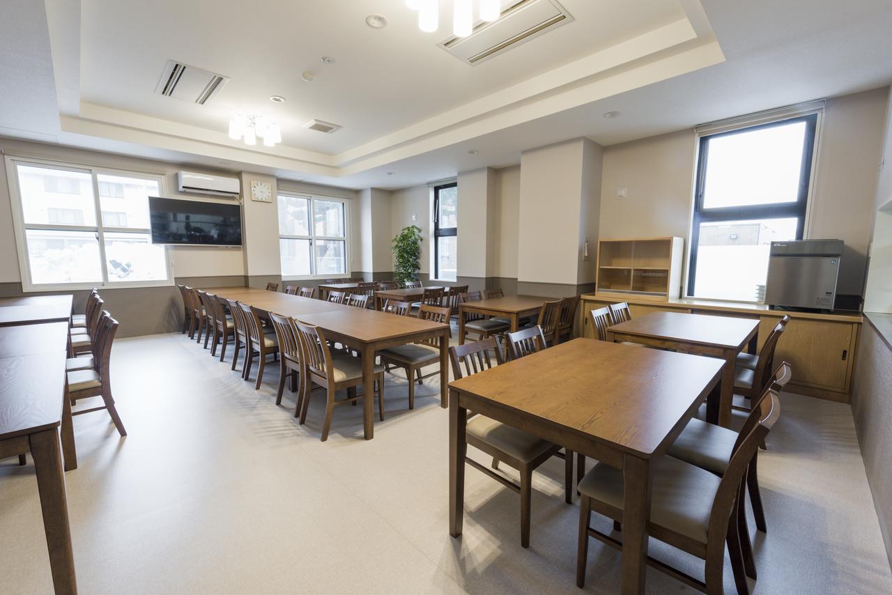 Tomakomai Hotel Sugita Eksteriør bilde