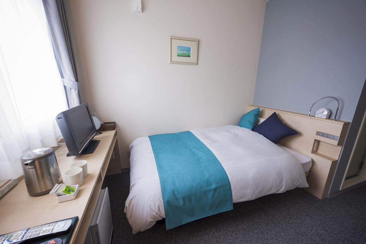 Tomakomai Hotel Sugita Eksteriør bilde