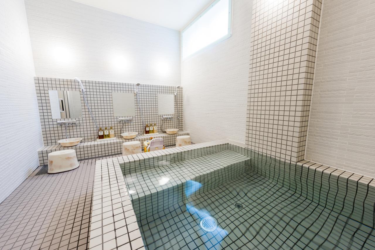 Tomakomai Hotel Sugita Eksteriør bilde