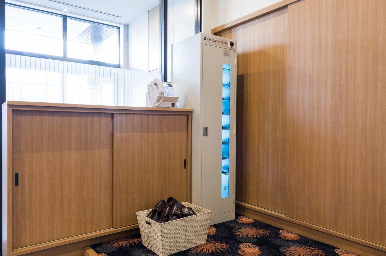 Tomakomai Hotel Sugita Eksteriør bilde