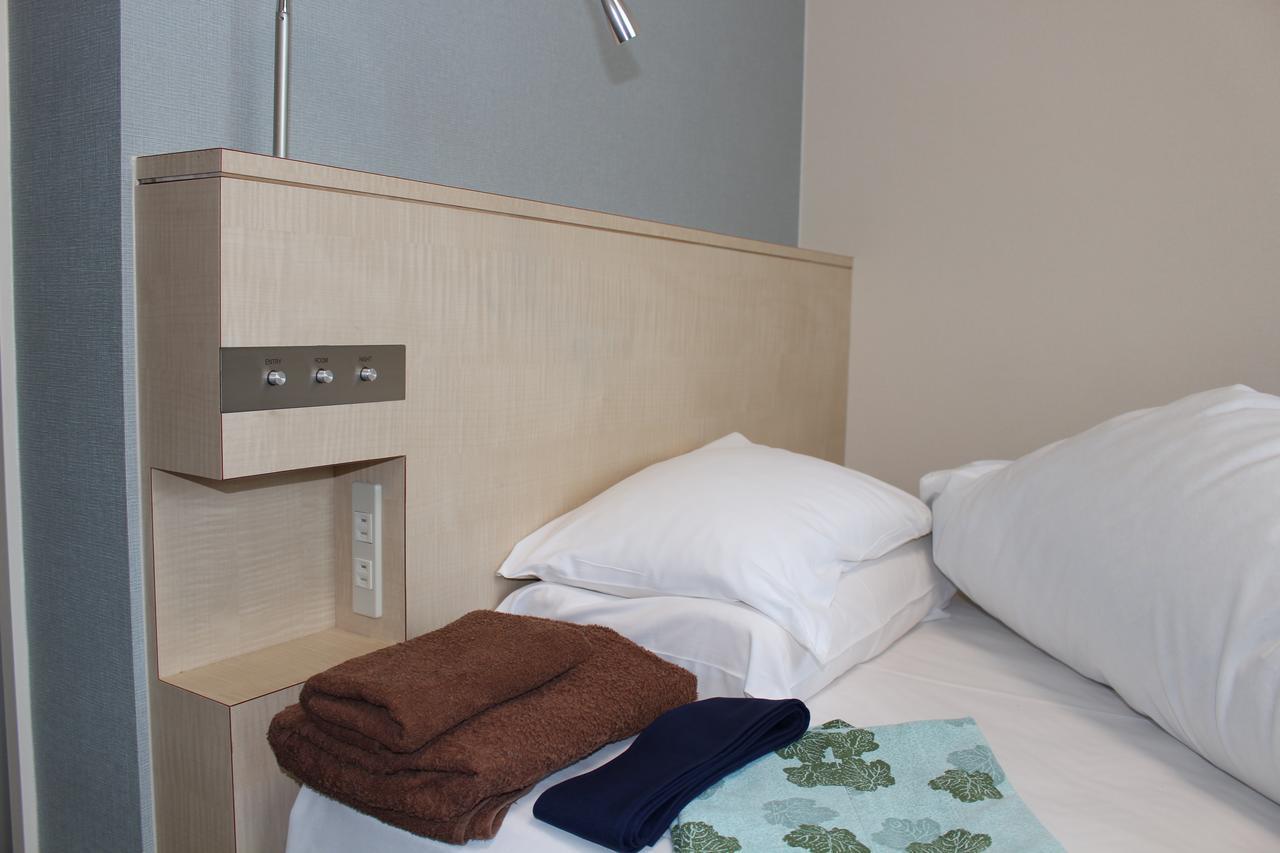 Tomakomai Hotel Sugita Eksteriør bilde