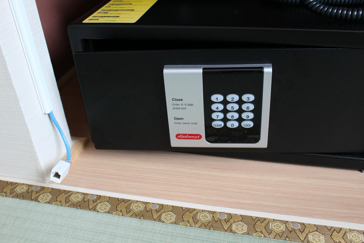 Tomakomai Hotel Sugita Eksteriør bilde